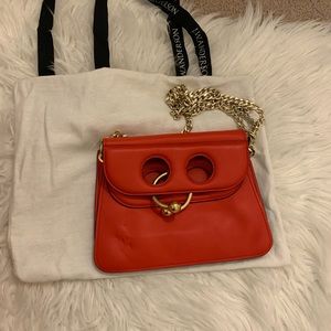 Red Jw Anderson crossbody